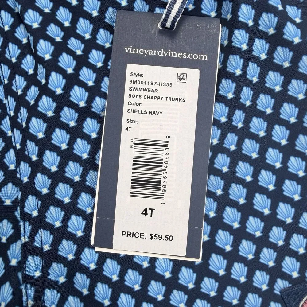 Vineyard Vines new tags